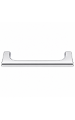 Hafele Deco H2530 Akslı Kulp 160 mm Krom Parlak