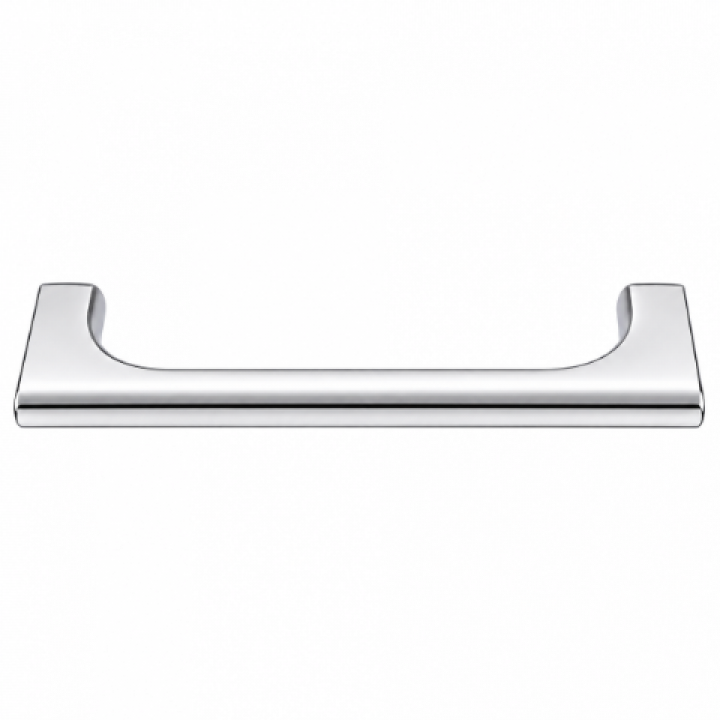 Hafele Deco H2530 Akslı Kulp 128 mm Krom Parlak