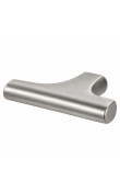 Hafele Deco H2535 Düğme Kulp 47 × 9 mm Paslanmaz Çelik