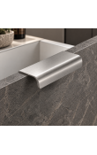Hafele Deco H2550 Entegre Kulp 320 mm Paslanmaz Çelik