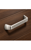 Hafele Deco H2555 Akslı Kulp 160 mm Paslanmaz Çelik