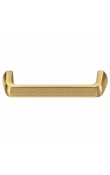 Hafele Deco H2555 Akslı Kulp 160 mm Mat Altın