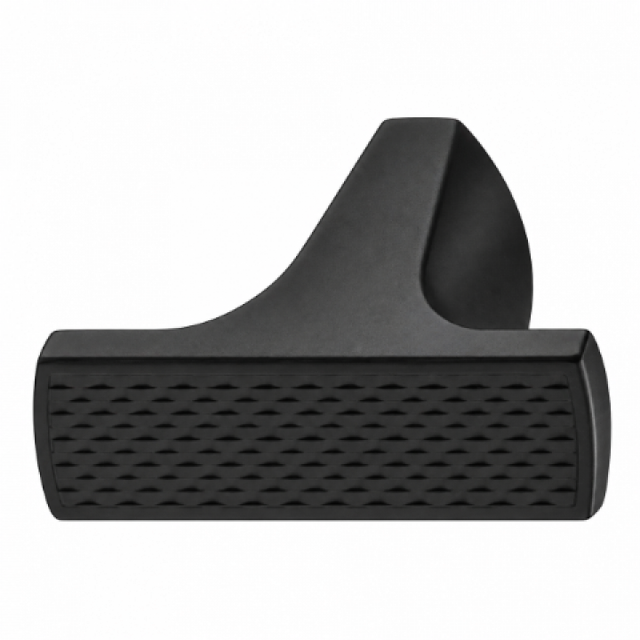 Hafele Deco H2560 Düğme Kulp 41 mm Mat Siyah