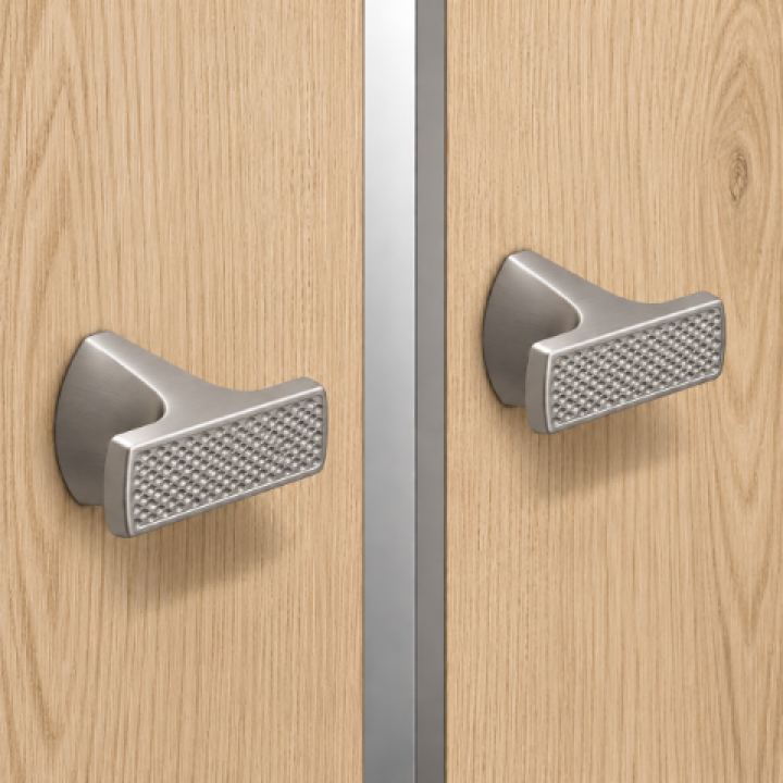 Hafele Deco H2560 Düğme Kulp 41 mm Paslanmaz Çelik