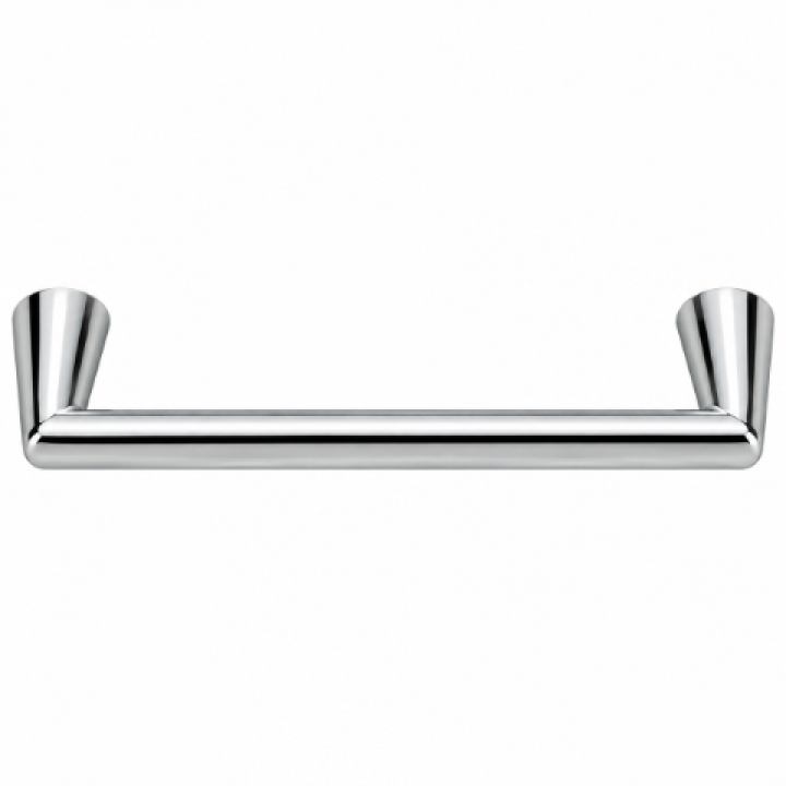 Hafele Deco H2565 Akslı Kulp 128 mm Krom Parlak