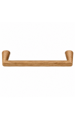 Hafele Deco H2565 Akslı Kulp 128 mm Doğal Meşe
