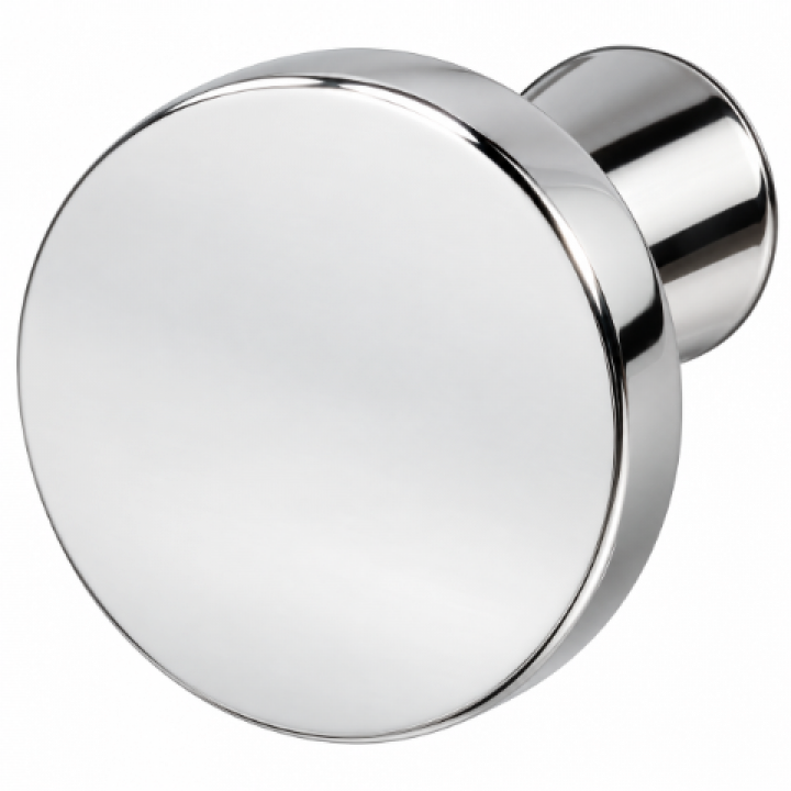 Hafele Deco H2570 Düğme Kulp 31,5 mm Krom Parlak