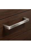 Hafele Deco H2585 Akslı Kulp 96 mm Paslanmaz Çelik