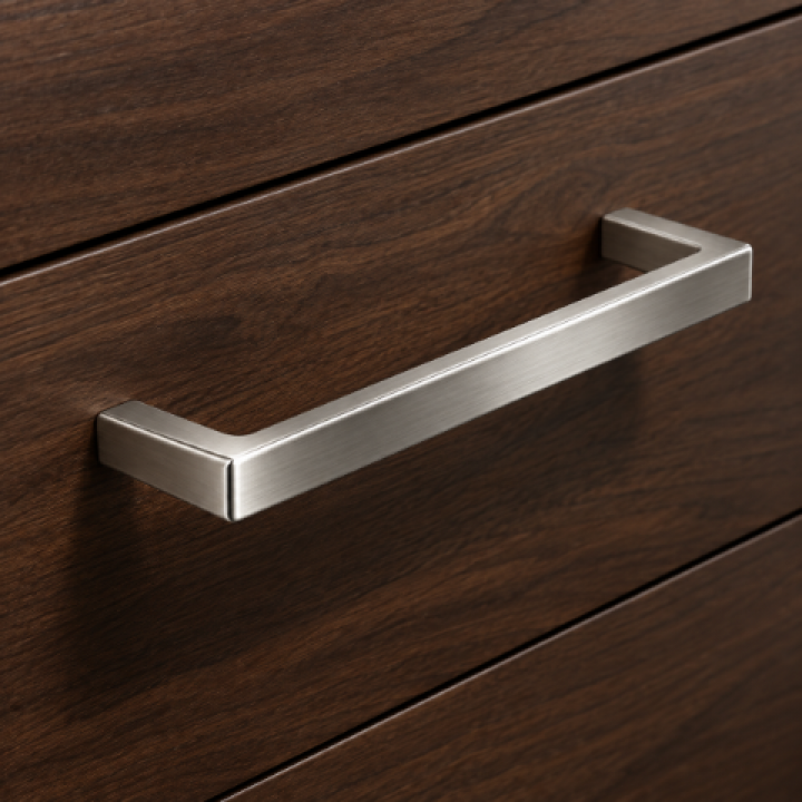Hafele Deco H2585 Akslı Kulp 320 mm Paslanmaz Çelik