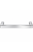 Hafele Deco H2585 Akslı Kulp 160 mm Krom Parlak