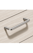 Hafele Deco H2590 Akslı Kulp 96 mm Paslanmaz Çelik