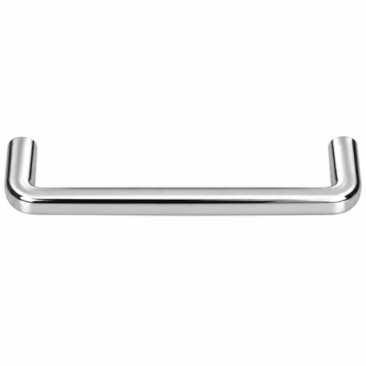 Hafele Deco H2590 Akslı Kulp 128 mm Krom Parlak