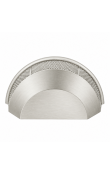 Hafele Deco H2315 Kabuk Kulp 64 mm Paslanmaz Çelik