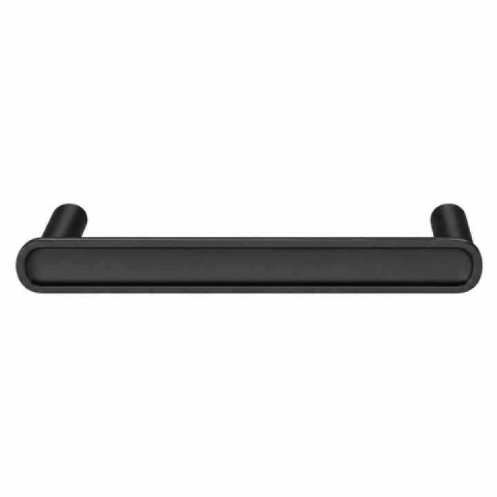 Häfele Déco H2320 Akslı Kulp 192 mm Mat Siyah