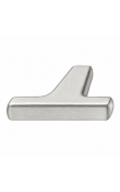Hafele Deco H2335 Düğme Kulp 47×9 mm Paslanmaz Çelik