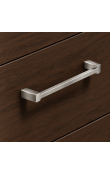 Hafele Deco H2340 Akslı Kulp 160 mm Paslanmaz Çelik