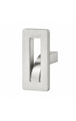 Hafele Deco H2355 Düğme Kulp 52×25 mm Paslanmaz Çelik