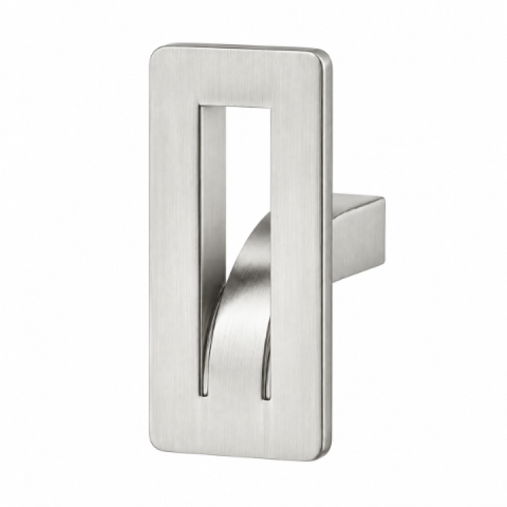 Hafele Deco H2355 Düğme Kulp 52×25 mm Paslanmaz Çelik