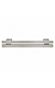 Hafele Deco H2360 Akslı Kulp 192 mm Paslanmaz Çelik