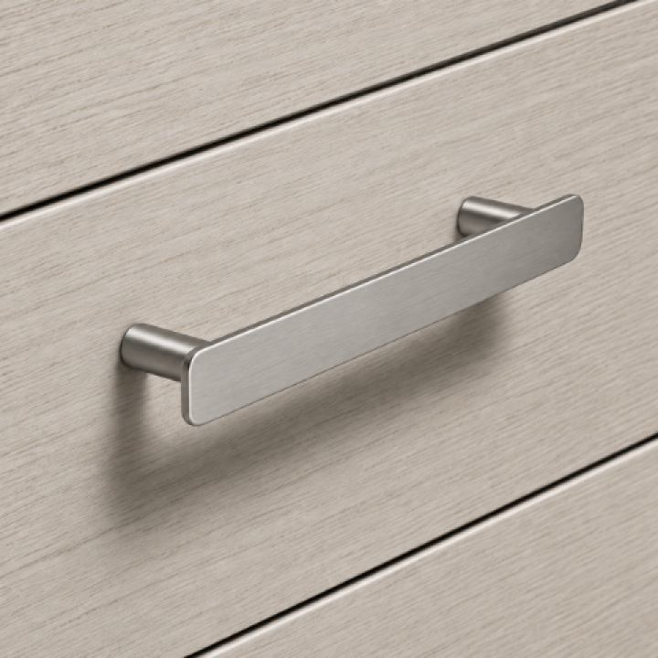 Hafele Deco H2380 Akslı Kulp 96 mm Paslanmaz Çelik