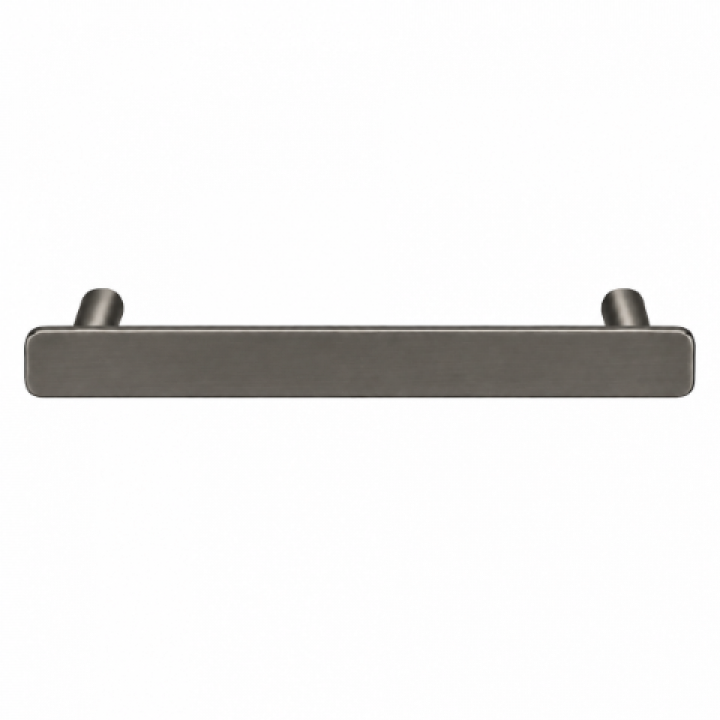 Hafele Deco H2380 Akslı Kulp 128 mm Titanyum