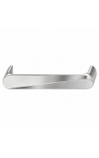 Hafele Deco H2390 Akslı Kulp 128 mm Paslanmaz Çelik