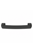 Hafele Deco H2395 Akslı Kulp 128 mm Mat Siyah