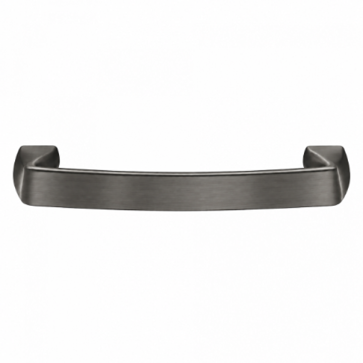 Hafele Deco H2395 Akslı Kulp 128 mm Füme