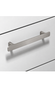 Hafele Deco H2115 Akslı Kulp 320 mm Paslanmaz Çelik