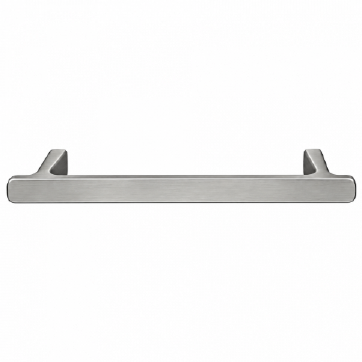 Hafele Deco H2115 Akslı Kulp 128 mm Paslanmaz Çelik