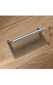 Hafele Deco H2120 Akslı Kulp 128 mm Paslanmaz Çelik