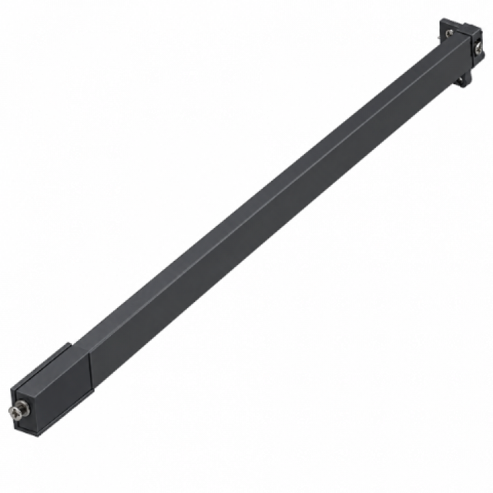 Hafele SLIM BOX İç Çekmece Ön Panel Tutucu 300 mm Antrasit