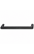 Hafele Deco H2125 Akslı Kulp 96 mm Antik Siyah