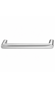 Hafele Deco H2125 Akslı Kulp 96 mm Krom Parlak