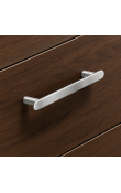 Hafele Deco H2135 Akslı Kulp 96 mm Paslanmaz Çelik