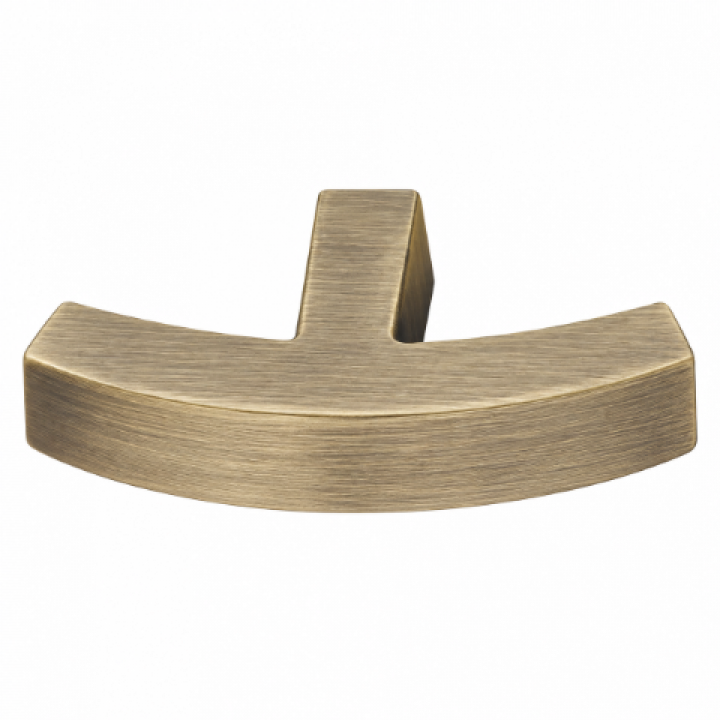 Hafele Deco H2145 Düğme Kulp Antik Bronz