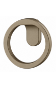Hafele Deco H2160 Düğme Kulp Bronz