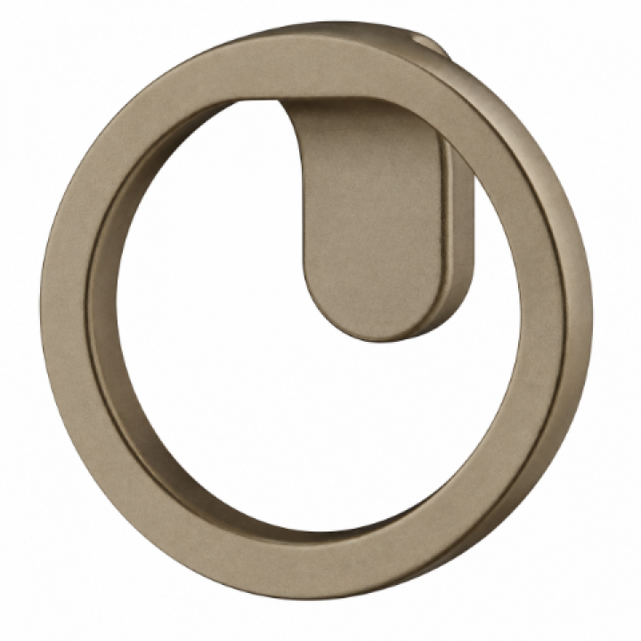 Hafele Deco H2160 Düğme Kulp Bronz