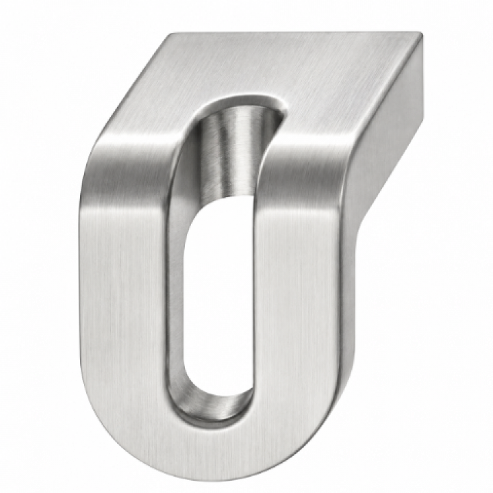 Hafele Deco H2165 Düğme Kulp Paslanmaz Çelik