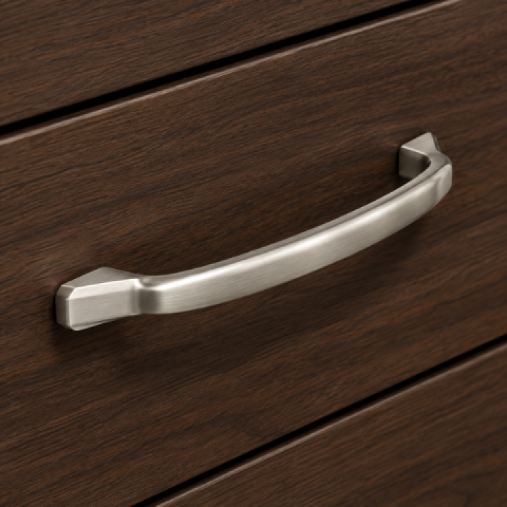 Hafele Deco H2180 Akslı Kulp 320 mm Paslanmaz Çelik