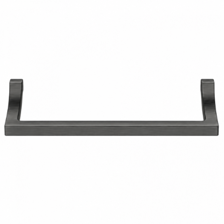 Hafele Deco H2190 Akslı Kulp 160 mm Mat Siyah