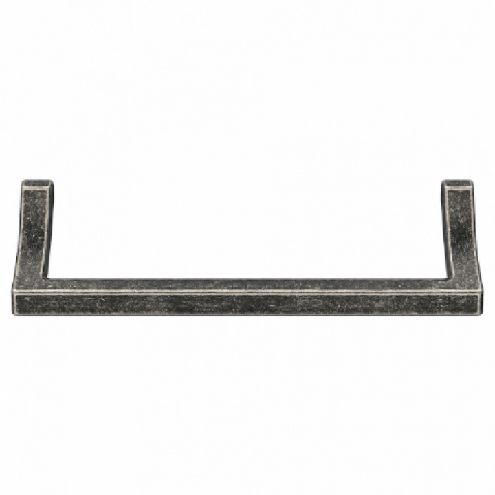 Hafele Deco H2190 Akslı Kulp 160 mm Antik Gümüş