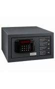Hafele NEPTUN Elektronik Güvenlik Kasası 220 × 400 × 420 mm Antrasit