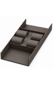 Hafele CONERO Saat Tutucu 154 × 422 × 43 mm Vizon