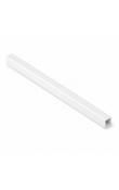 Hafele SLIM BOX Yatay Bordür 1000 mm Beyaz