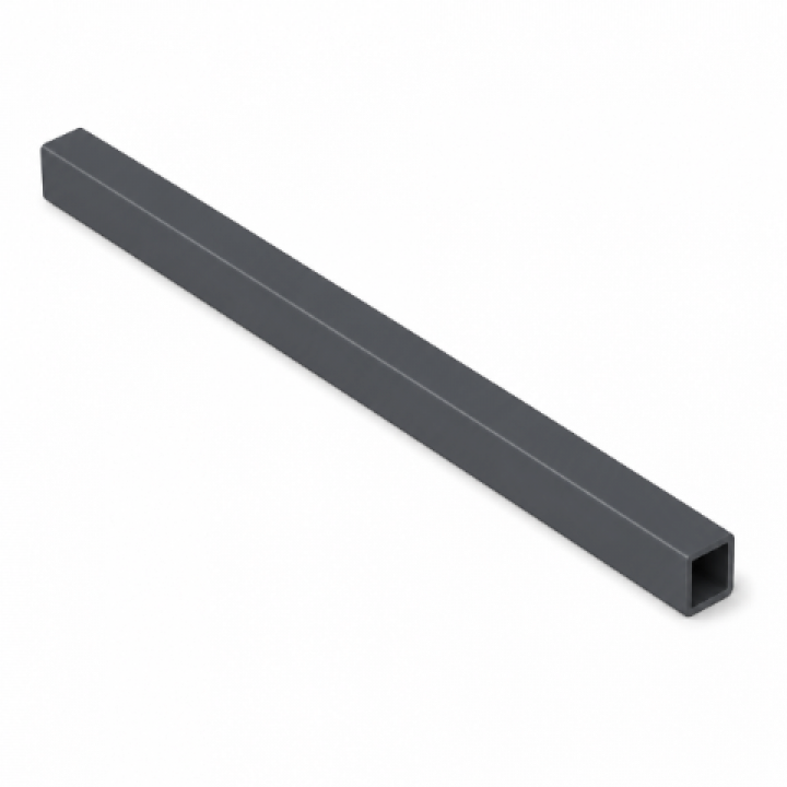 Hafele SLIM BOX Yatay Bordür 1000 mm Antrasit
