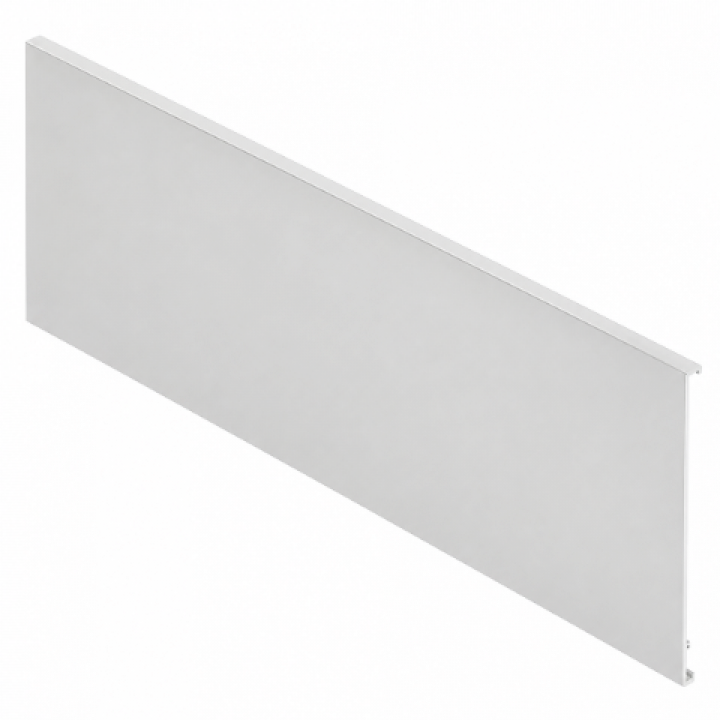 Hafele Matrix Box P İç Çekmece Ön Paneli 189 mm – 600 mm Gri