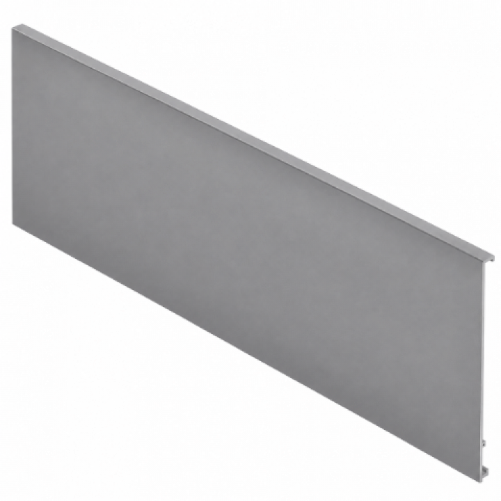 Hafele Matrix Box P İç Çekmece Ön Paneli 189 mm – 900 mm Antrasit