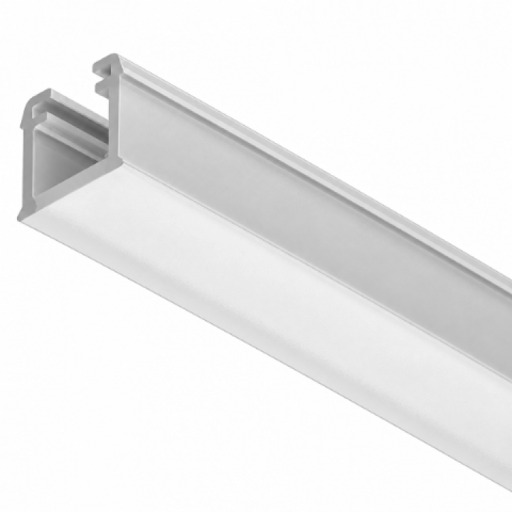 Hafele 1101 Gömme LED Aydınlatma Profili 2500 mm Beyaz