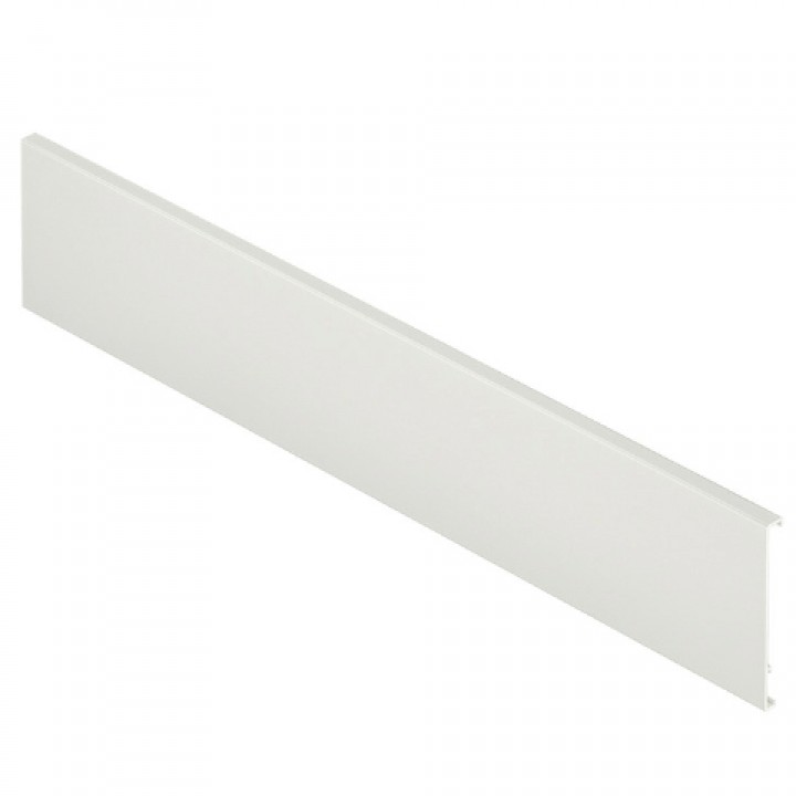 Hafele Matrix Box P İç Çekmece Ön Paneli 102 mm – 600 mm Beyaz